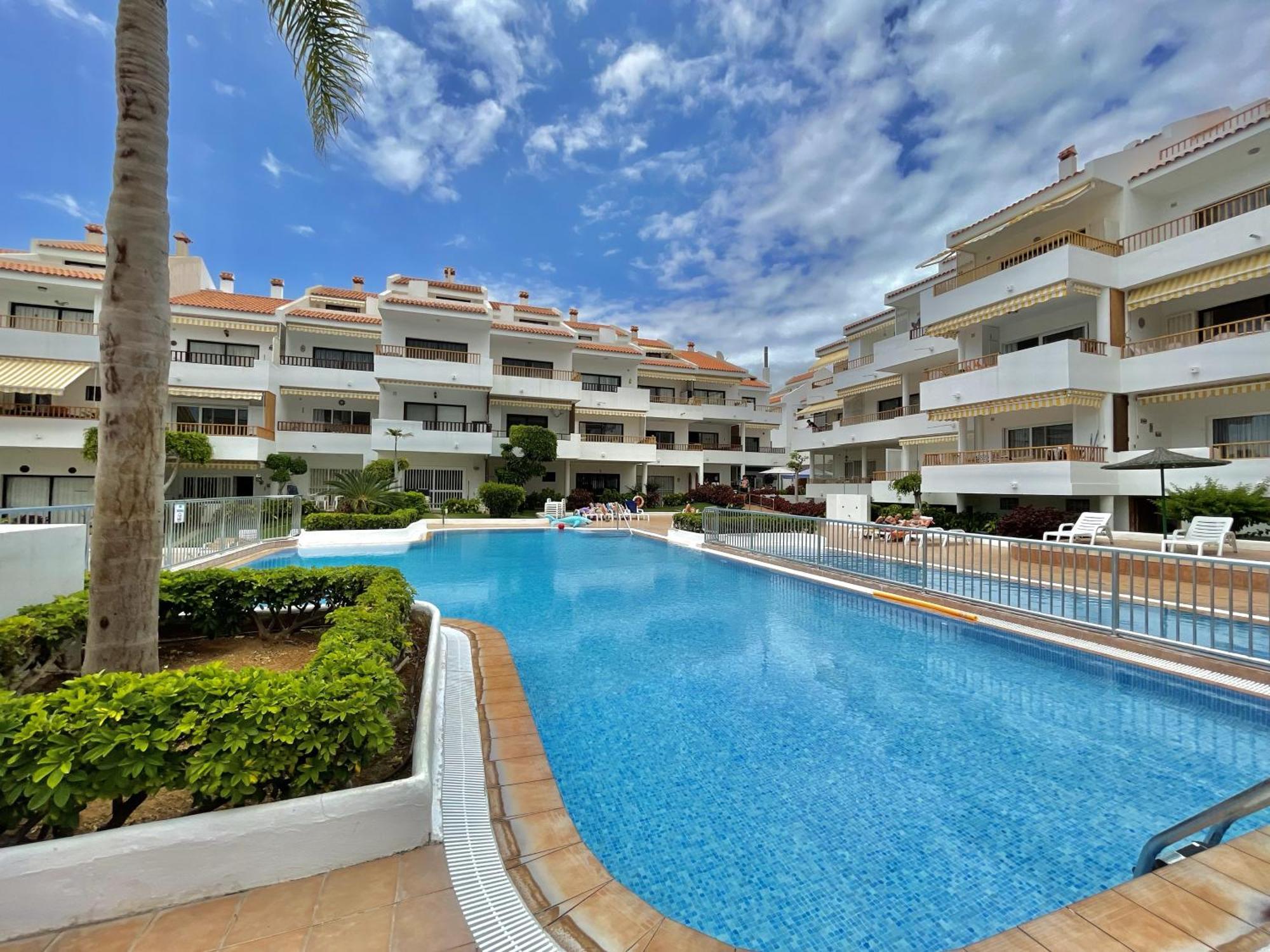 דירות לוס כריסטיאנוס Pool Views Terrace מראה חיצוני תמונה