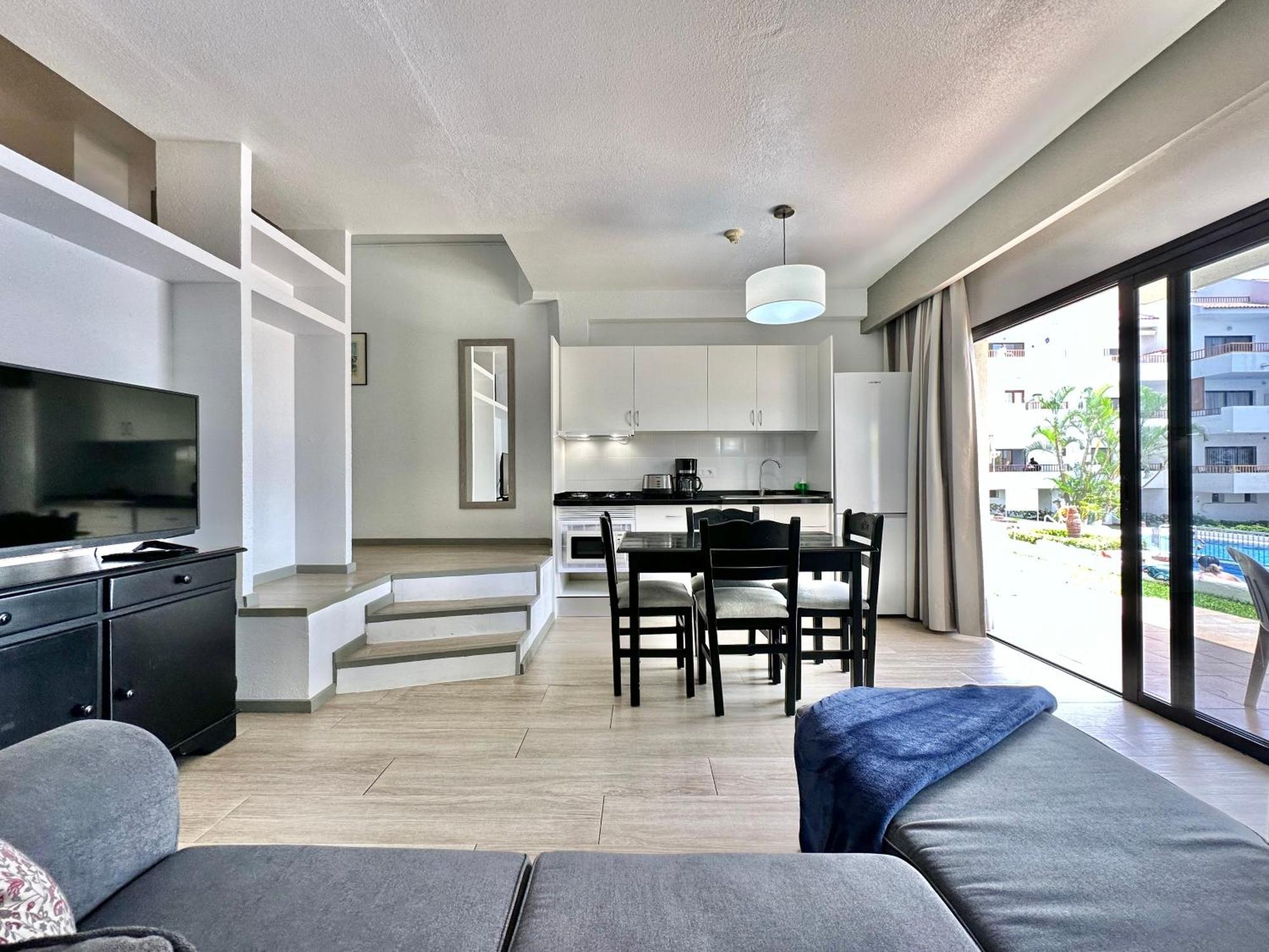 דירות לוס כריסטיאנוס Pool Views Terrace מראה חיצוני תמונה
