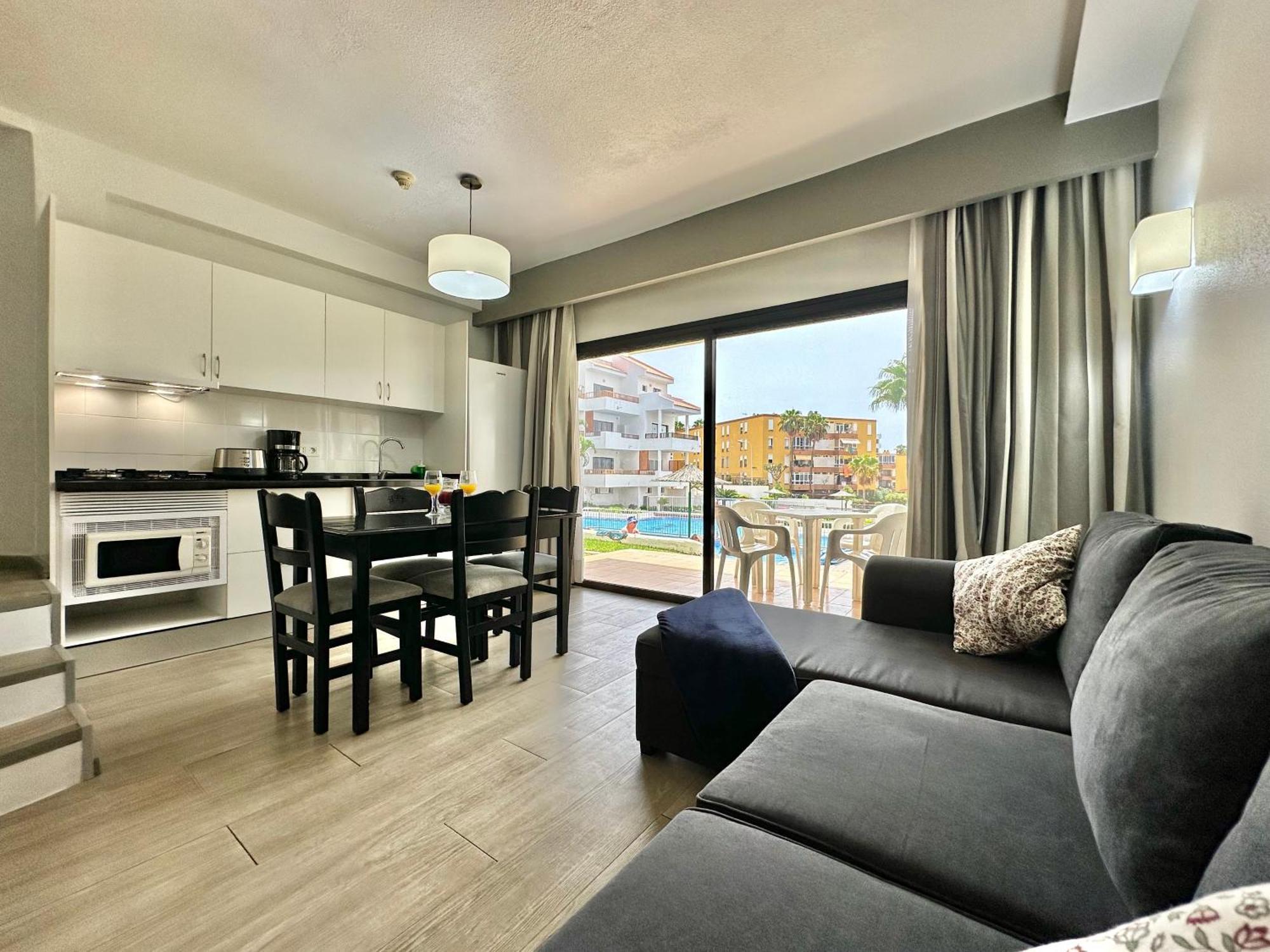דירות לוס כריסטיאנוס Pool Views Terrace מראה חיצוני תמונה