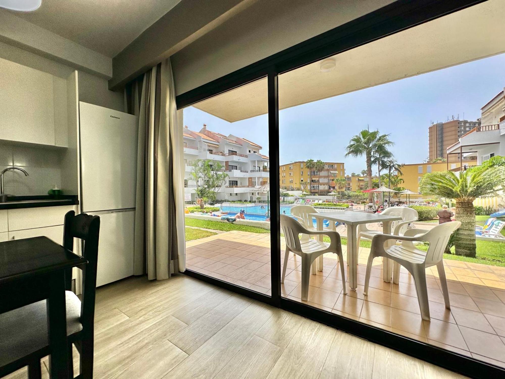 דירות לוס כריסטיאנוס Pool Views Terrace מראה חיצוני תמונה