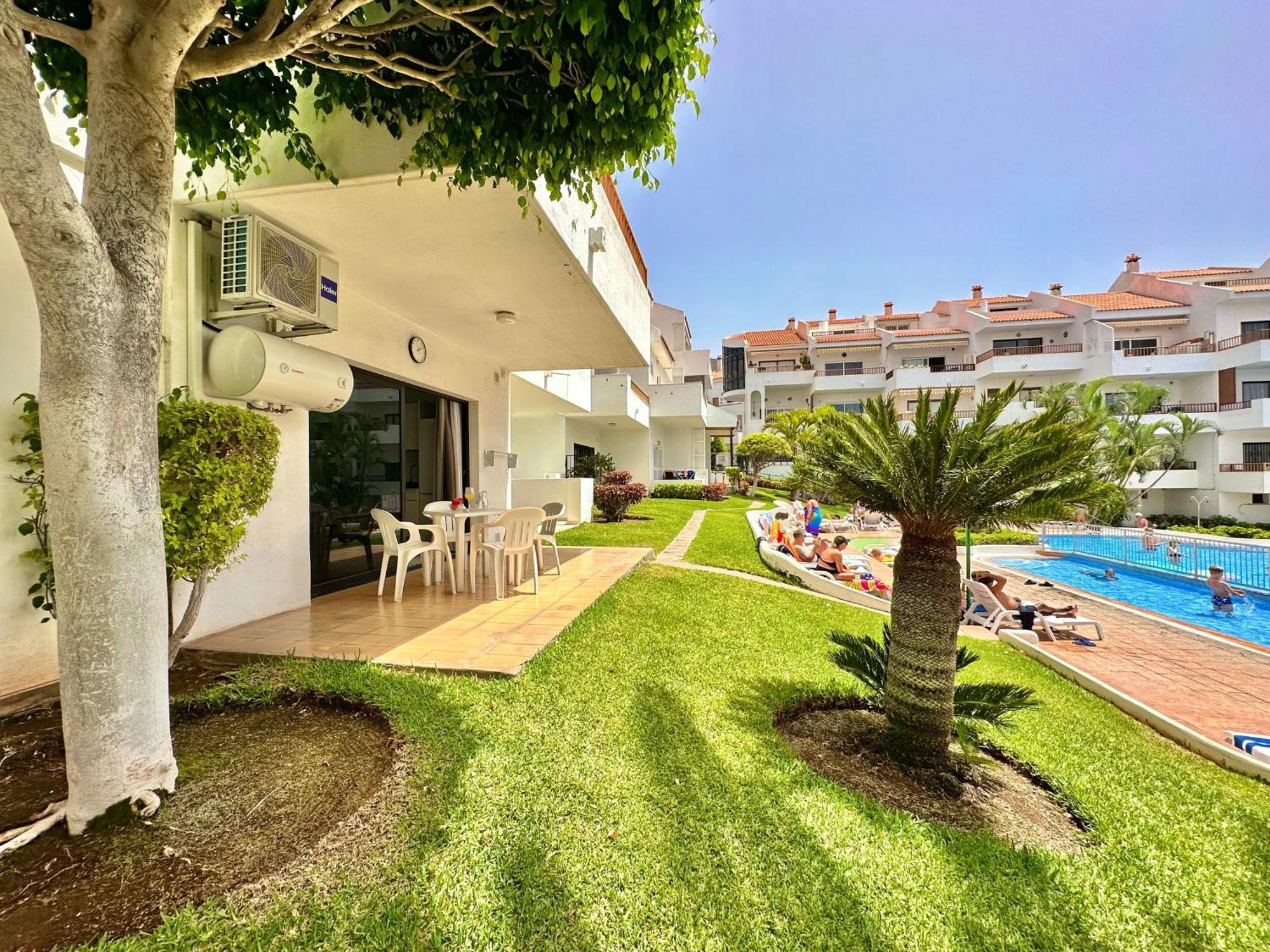 דירות לוס כריסטיאנוס Pool Views Terrace מראה חיצוני תמונה