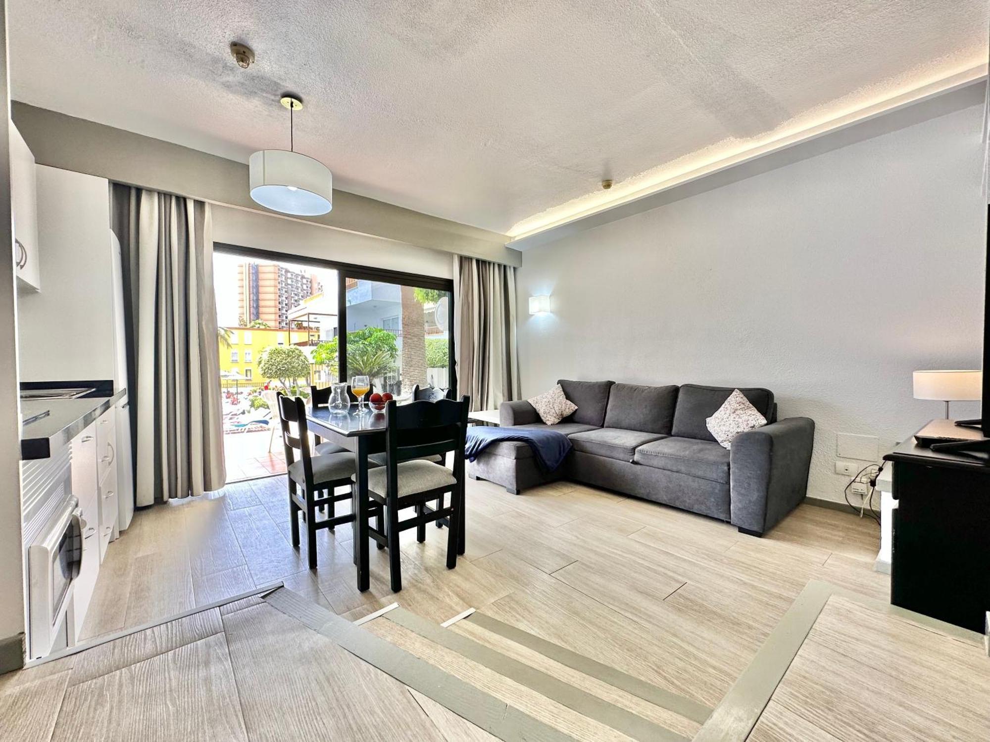 דירות לוס כריסטיאנוס Pool Views Terrace מראה חיצוני תמונה